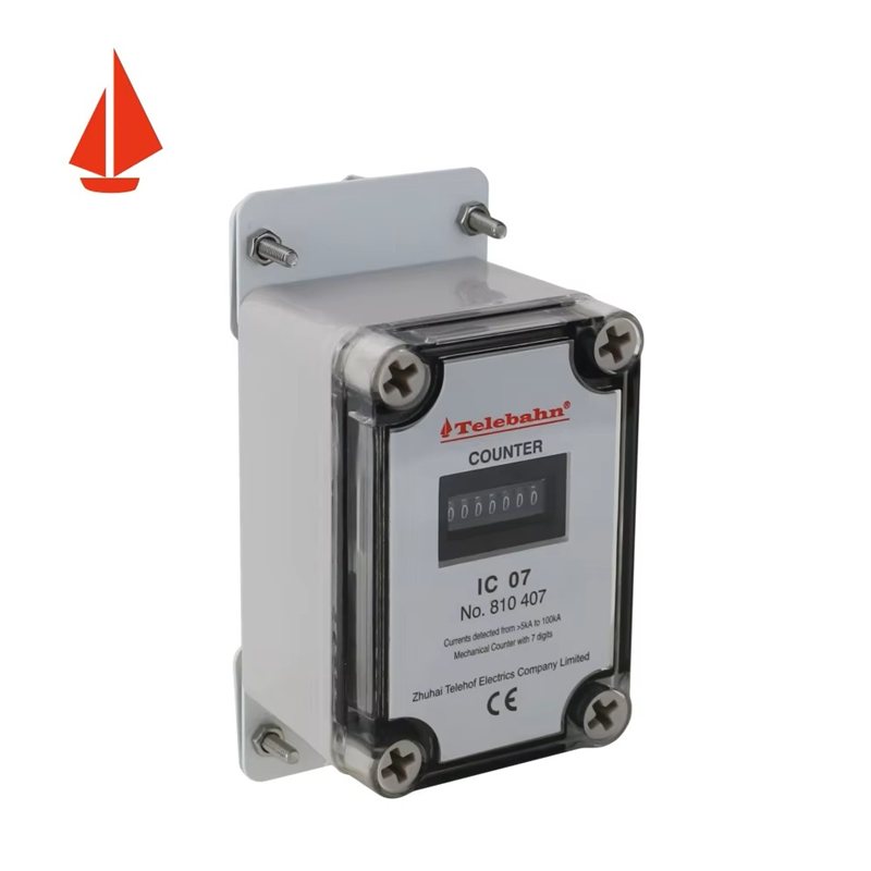 LIGHTNING ARRESTER COUNTER HERMES