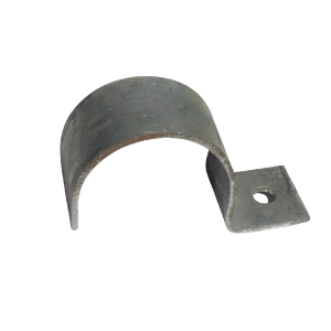 GI Pipe Clamp Single Hole