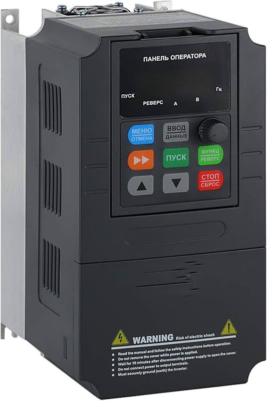 AC DRIVE - TRIPHASE (LS)