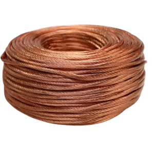 copper bare cable
