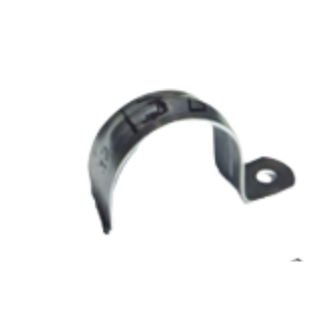 GI Pipe Clamp Single Hole