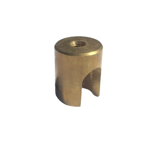 Split Bolt Cable Tray Clamp Brass