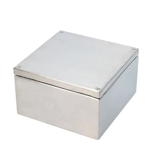 BOX PUSH BUTTON EMERGENCY (EX)