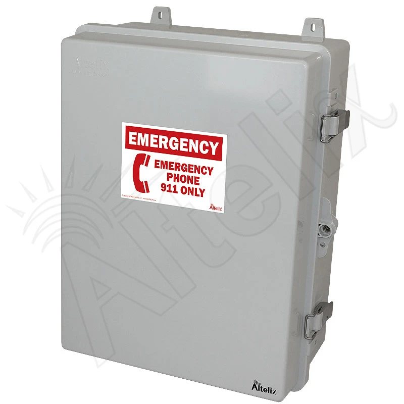 EMT TELEPHONE BOX