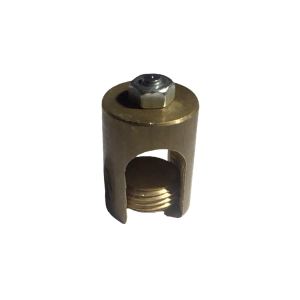 Split Bolt Cable Tray Clamp Brass