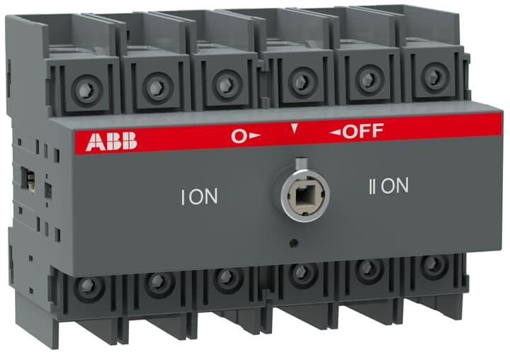 CHANGEOVER ABB